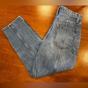Abercrombie and Fitch 80’s/90’s style Jean Women’s Size 6 / 28